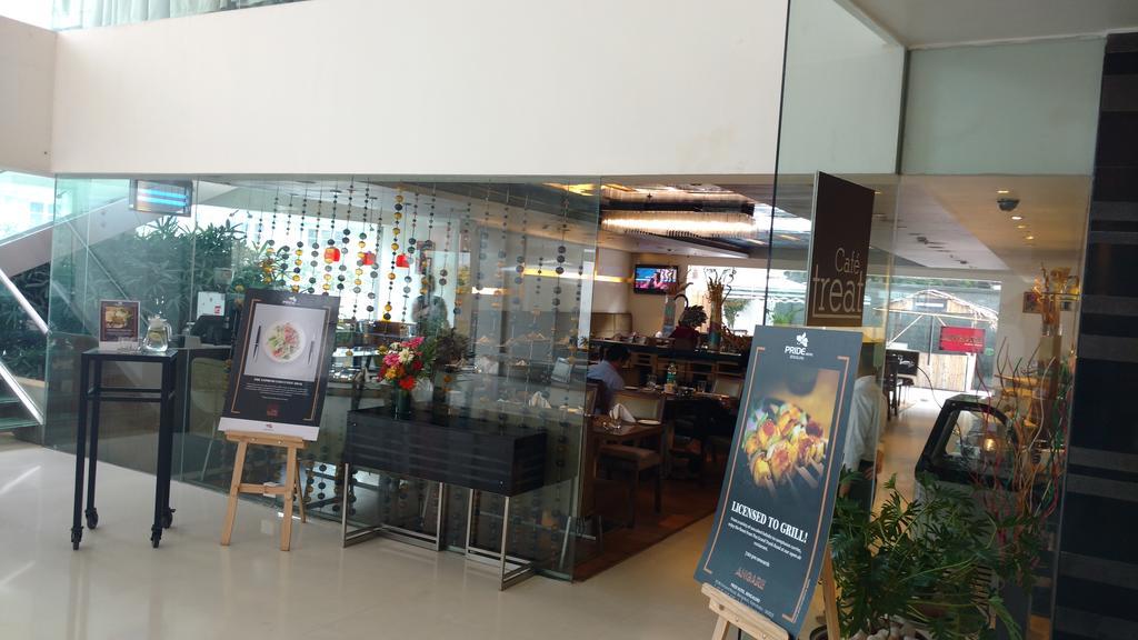 The Pride Hotel, העיר בנגלור מראה חיצוני תמונה